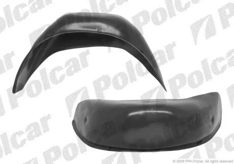 Підкрилок лівий Polcar 3245FL5