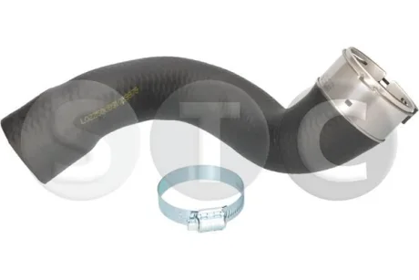 Впускний шланг зарядного пристрою/подача повітря TURBOrenault kagoo STC T409979