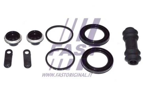 Ремкомплект cупорту гальм Renault Master 98 Перед Гумки [Ø 45] FAST FT32444