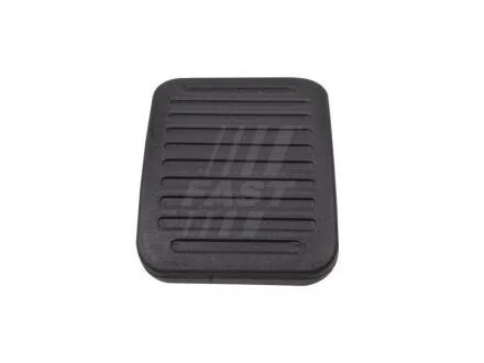 Накладка педалі FIAT DUCATO 06> ПЕДАЛІ СЧЕПЛЕННЯ І ГАЛЬМА FAST FT13055