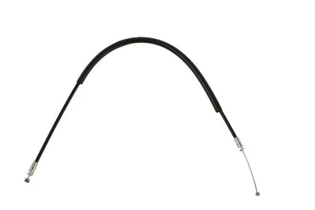 Трос дверний задній нижній на Рено Мастер III 10> L 600/505 мм FAST FT95645