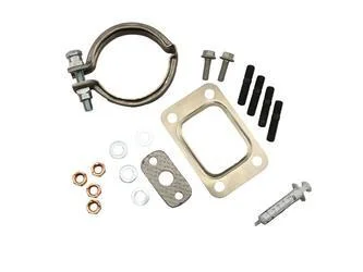 Комплект прокладок ТУРБІНИ IVECO DAILY 06> 3.0 JTD KPL FAST FT48415