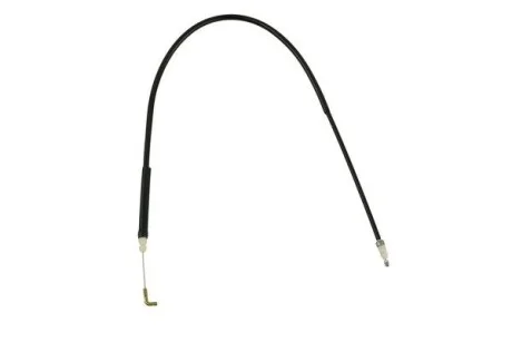 Трос замку двері задн. прав. Renault Master III (10-) 715/640MM FAST FT95647