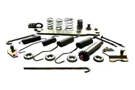 Ремкомплект ГАЛЬМ IVECO DAILY 90> ЗАД ПР 30-40 FAST FT32357