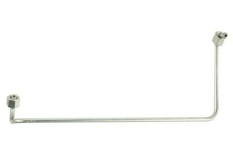 Трубка форсунки Fiat Ducato 06 Рампа Паливна FAST FT39526