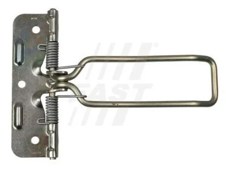 Обмежувач дверей Fiat Ducato 94> зад лівий/правий FAST FT95296