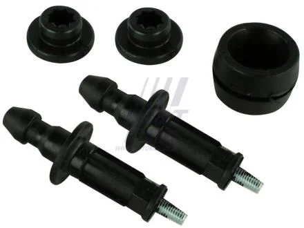 Подушка корпуса воздушного фильтра (к-кт) Fiat Doblo (09-) FAST FT13065