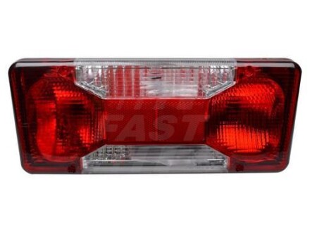 Ліхтар ЗАД IVECO DAILY 06> ЛВ TRUCK 14> FAST FT86337