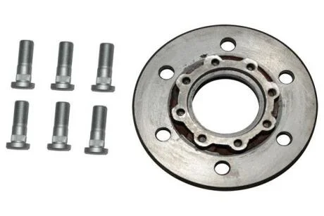 Маточина колеса задн. DAILY 91- (без підшипника) FAST FT24024