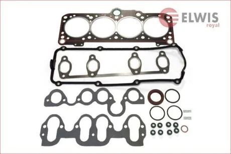 Комплект прокладок головки блока циліндра ELWIS ROYAL 9856060