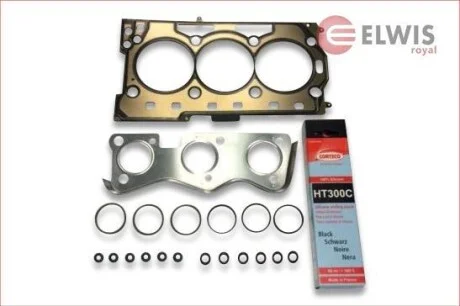 Комплект прокладок головки блока циліндра ELWIS ROYAL 9856040