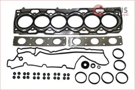 Комплект прокладок головки блока циліндра ELWIS ROYAL 9855594