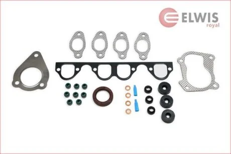 Комплект прокладок головки блока циліндра ELWIS ROYAL 9756050