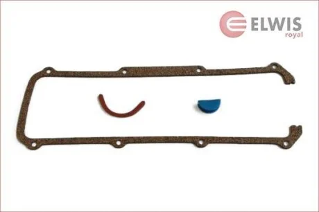 Комплект прокладок клапанної кришки ELWIS ROYAL 9156052