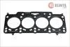 Прокладка головки блока циліндрів ELWIS ROYAL 0056021 (фото 1)