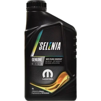 Моторна олива PETRONAS SELENIA WR PURE ENERGY 5W30 1L Petronas 70205EF8EU