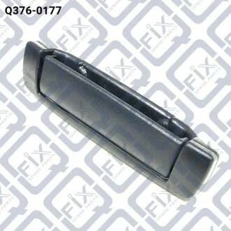Ручка дверей зовнішня ліва Q-fix Q3760177