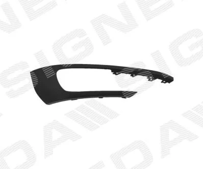 Рамка для решітки в бампер VW TOUAREG (7P5), 06.14 Signeda PVG99046CAR