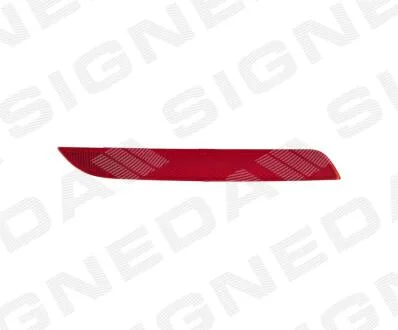 Відбивач світла в бампер задній BMW 3 (F30/F31/F35 Signeda ZBM1605L