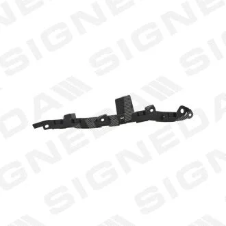 Кронштейн бампера MERCEDES BENZ SPRINTER, 06.06 - Signeda PBZ99191CL