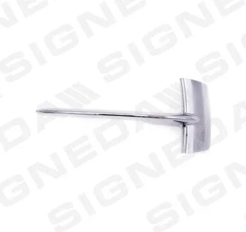 Молдинг на решітку в бампер BMW X5 (F15), 13 - 18 Signeda PBM99226MAR