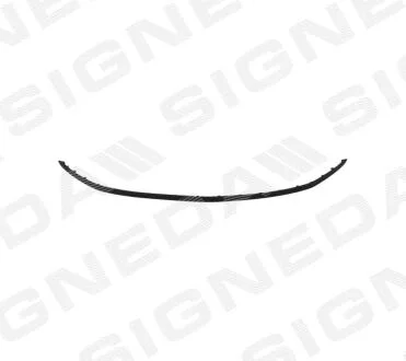 Спойлер бампера OPEL MOKKA X / BUICK ENCORE, 16 - Signeda PBK05009VA