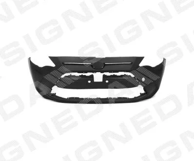 Бампер передній TOYOTA YARIS SEDAN/IA (USA), 15 - Signeda PTY04561BA