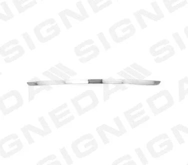Молдінг заднього бамперу BMW X5 (F15), 13 - 18 Signeda PBM04094A