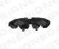 Дефлектор повітряний LEXUS RX350/450H, 12 - 15 Signeda PTY99308A (фото 1)