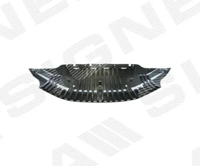 Захист під бампер AUDI A8 (D4/F4), 11.13 - 18 Signeda PAD60075A