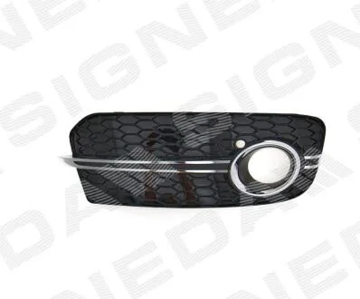 Решітка в Бампер AUDI Q5 (8R), 06.12 - 09.16 Signeda PAD99205AR