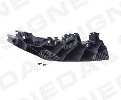 Кронштейн бампера JEEP GRAND CHEROKEE, 17 - Signeda PDG43106DR