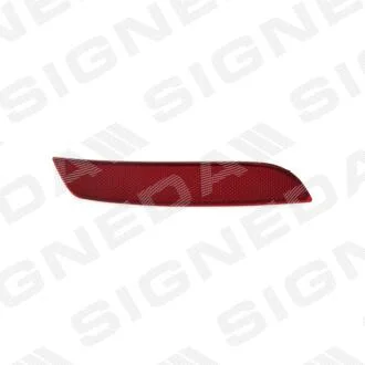 Відбивач світла в бампер задній BMW 7 (F01) Signeda ZBM4024L