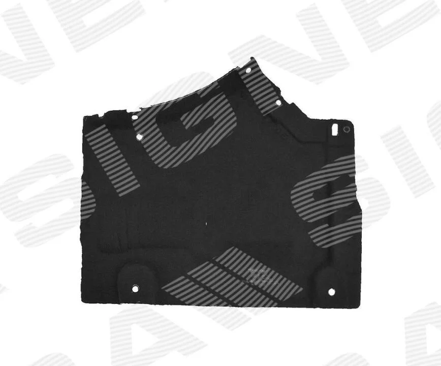 Захист днища AUDI A8 (D4/F4), 12.09 - 11.13 Signeda PAD98104AL (фото 1)