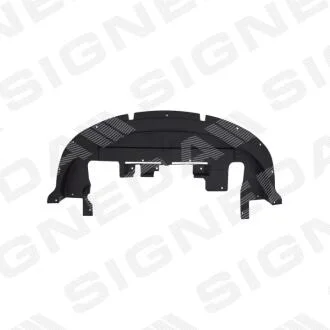 Захист під бампер DODGE JOURNEY, 08 - 20 Signeda PDG60001B