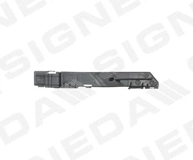 Кронштейн бампера DODGE JOURNEY, 08 - 20 Signeda PDG43112AL