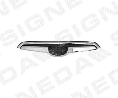 Решітка радіатора SUBARU FORESTER, 19 - Signeda PSB07080MA