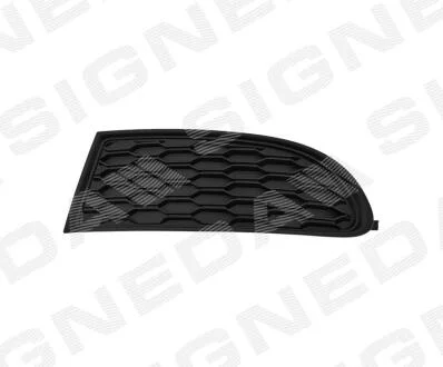 Решітка в Бампер DODGE JOURNEY, 08 - 20 Signeda PDG99120CAL