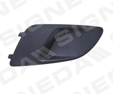 Решітка в бампер FORD C-MAX, 10.14 - 19 Signeda PFD99211CAL