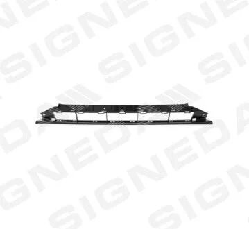 Решітка в бампер AUDI Q7 (4M), 15 - 19 Signeda PAD99213A