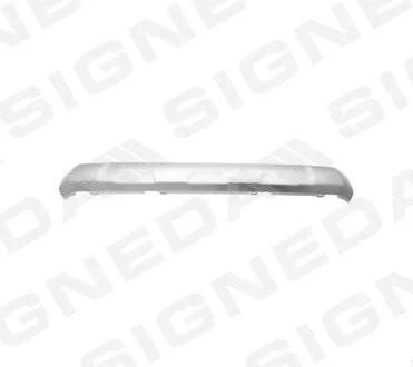 Спойлер бампера SUBARU FORESTER, 19 - Signeda PSB05005VA