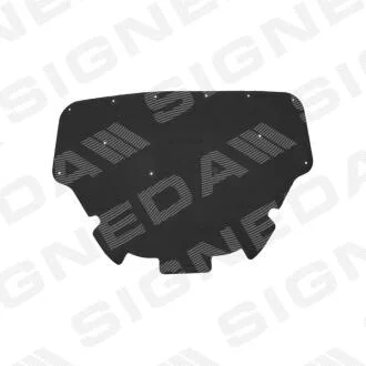 Ізоляція капоту BMW 3 (G20/G21), 19 - Signeda PBM25037A