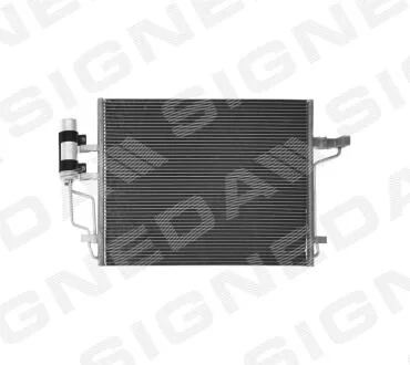 Радіатор кондиціонера ESCAPE, 13 - 16 Signeda RC94433