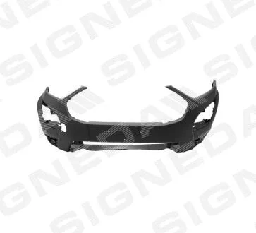 Бампер передній FORD ECOSPORT, 18 - Signeda PFD041296BA