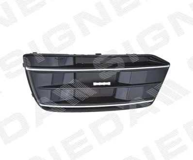Решітка в бампер AUDI Q5 (FY), 17 - Signeda PAD99240CAL