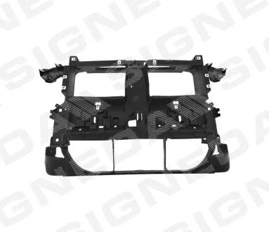 Рама передня BMW X1 (E84), 09 - 15 Signeda PBM30028A