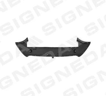 Захист двигуна FORD EDGE, 15 - 18 Signeda PFD60033A