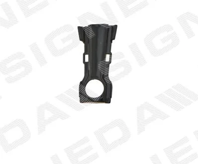 Решітка в бампер BMW 7 (G11/G12) Signeda PBM99415A