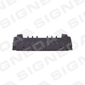 Захист під бампер AUDI Q3 (F3B) Signeda PAD60087A