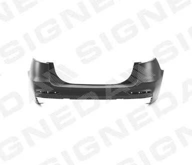 Бампер задн. FORD FUSION, 19 - Signeda PFD04595BA